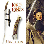 Arwens hadhafang sword detail information