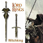 View Lord of the Rings Sword of the Witchking UC1266