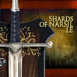 Shards of Narsil Limited Edition UC1296 by United Cutlery