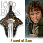 Lord of the Rings Sword of Sam UC2614 by United Cutlery