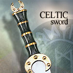 view celtic sword info