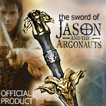 the sword of Jason and the Argonauts