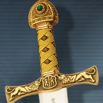 539 Sword of Ivanhoe by Marto