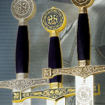 view  509, 513, 514 Excalibur Swords by Marto