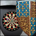 CHESS SETS AND GAMES