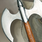 Nemesis Battle Axe VALIANT 096