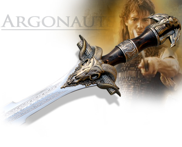 NobleWares Image of UC1416 Sword of Jason and the Argonauts by United Cutlery