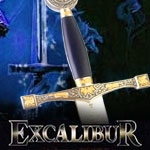 Sword Excalibur by Marto of Toledo Spain