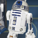 Star Wars R2-D2 Interactive Astromech Droid HS94254 by HASBRO