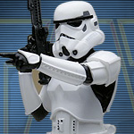 Officially Licensed Star Wars Stormtrooper 2-pack ArtFX+ Statues DC01371 by Kotobuklya