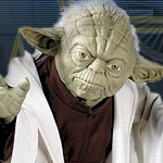 Officially Licensed Life Size Yoda 909888 by Rubies Costume Co