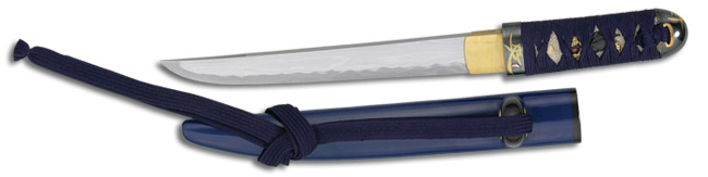 SH1209 Orchid Tanto by Cas Hanwei