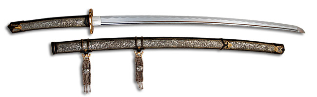 The Shuihu Tachi Sword SH2185 by Cas Hanwei