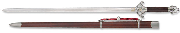 SH2269 SH2313 Hsu Jian Swords by Cas Hanwei