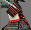 YTC6947 Tomo Samurai Warrior Cold Cast Sculpture by YTC Summit International Inc.