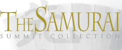 The Samurai Summit Collection