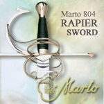 Marto 804 Rapier Sword