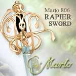 Marto 806 Rapier Sword
