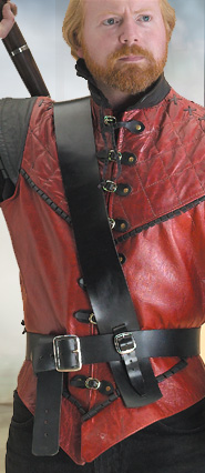 Leather Baldric