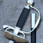 SH2325 Washington Sword by CAS Hanwei