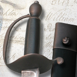 Revolutionary War swords