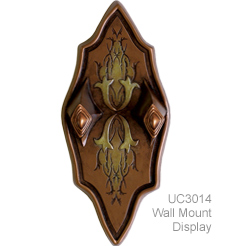 UC3014 Wall Display by United Cutlery from the Hobbit An Unexpected Journey
