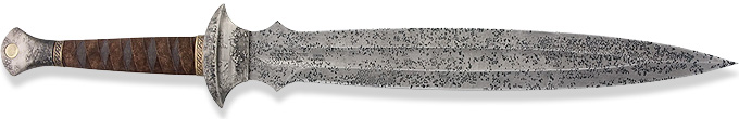 Lord of the Rings Museum Collection Limited Edition Sword of Sam UC2614MC from United Cutlery