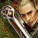 UC3014 Staff of King Thranduil United Cutlery licensed prop replicas from The Hobbit The Desolation of Smaug