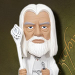 Lord of the Rings FU2058 Gandalf the White Bobble Head by Funko