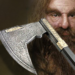 Lord of the Rings Herugrim Sword of King Theoden and wall display UC1370ABNB from United Cutlery