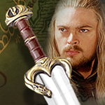 The Hobbit Lord of the Rings Sword of Eomer UC3383 by United Cutlery