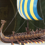 Viking Longship 10636 by Pacific Giftware