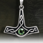 DD Jewelry Thor's Hammer Pendant 2713 from YTC Summit