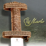 Viking Sword 520 by Marto of Toledo Spain