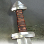 Viking Hersir Sword & Scabbard AH6967F by Deepeeka