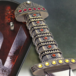 Officially Licensed Sword of Kings Premier First Run Edition SH8000LE by Shadow Cutlery