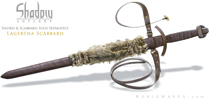 Sword Of Lagertha - Decorative Fantasy Swords at
