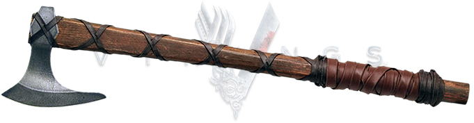 Officially Licensed Axe of Ragnar Lothbrok Standard Edition SH8000 by Shadow Cutlery