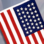Union 34 star Civil War 3'x5' Nylon Flag 310605 by Annin Flagmakers USA