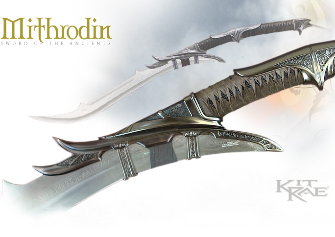 NobleWares Image of Kit Rae Mithodin Sword of the Ancients model KR0025 by United Cutlery