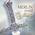 Merlin Fantasy Sword by Marto