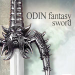 Odin Fantasy Sword 