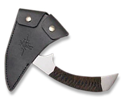 Kit Rae AirCobra Throwing Axe KR0055 and Sheath by United Cutlery