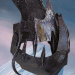 Dark Lord Spiked Helmet IR8060124 by IOTC