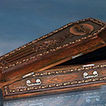 Vampire Coffin Box YT7143