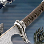 Kit Rae Vorenthul Sword of the Ancients model KR0054A by United Cutlery