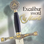 Sword Excalibur by Marto of Toledo Spain