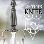 Lancelot Knight's of the Rountable Medieval Dagger