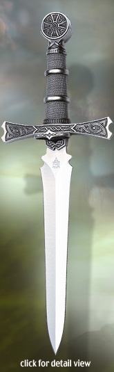 UC1275 Pendragon Medieval Dagger