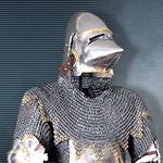 Churburg Wearable Suit of Armour AB0072 by GDFB